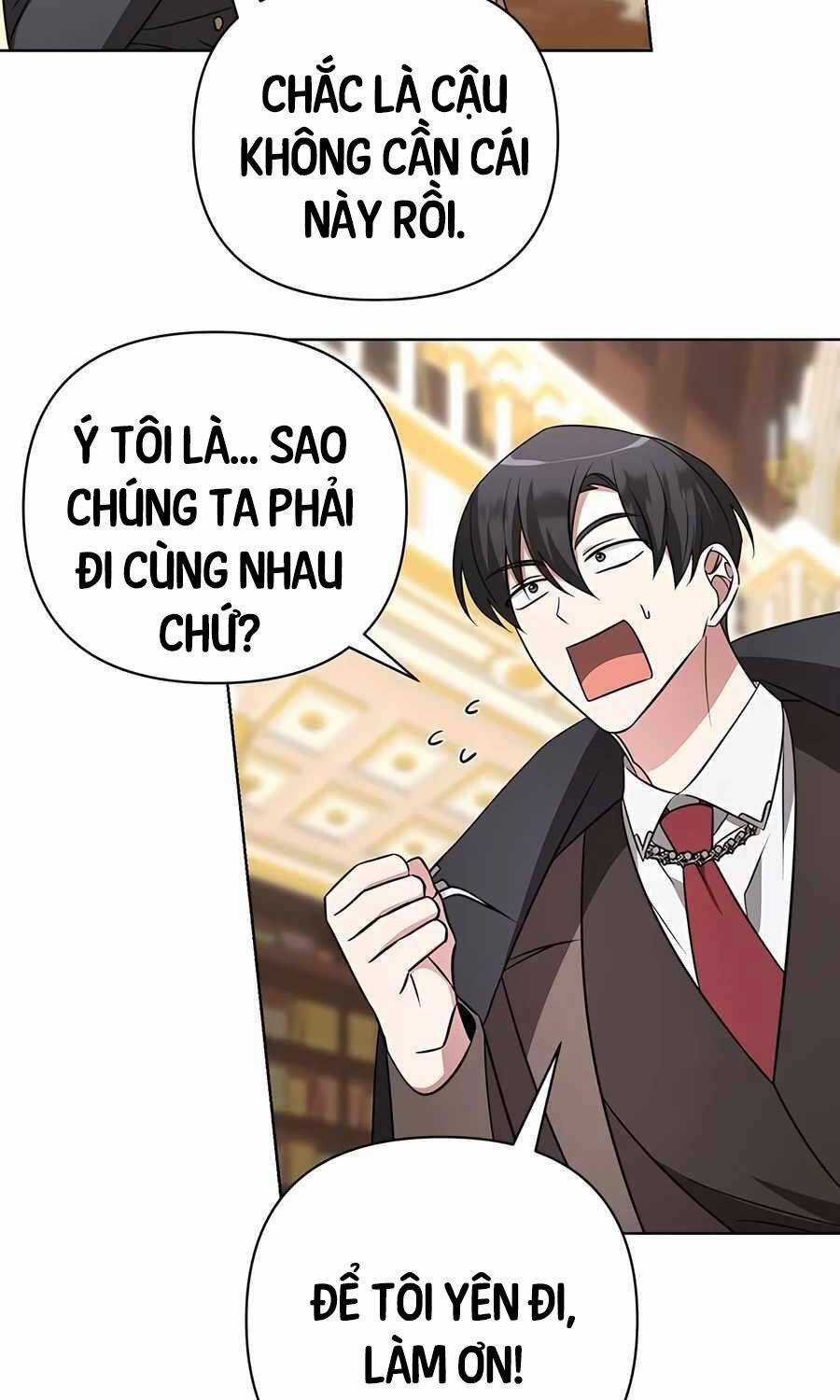 Học Viện Phá Sản - Chapter 10 - Trang 25