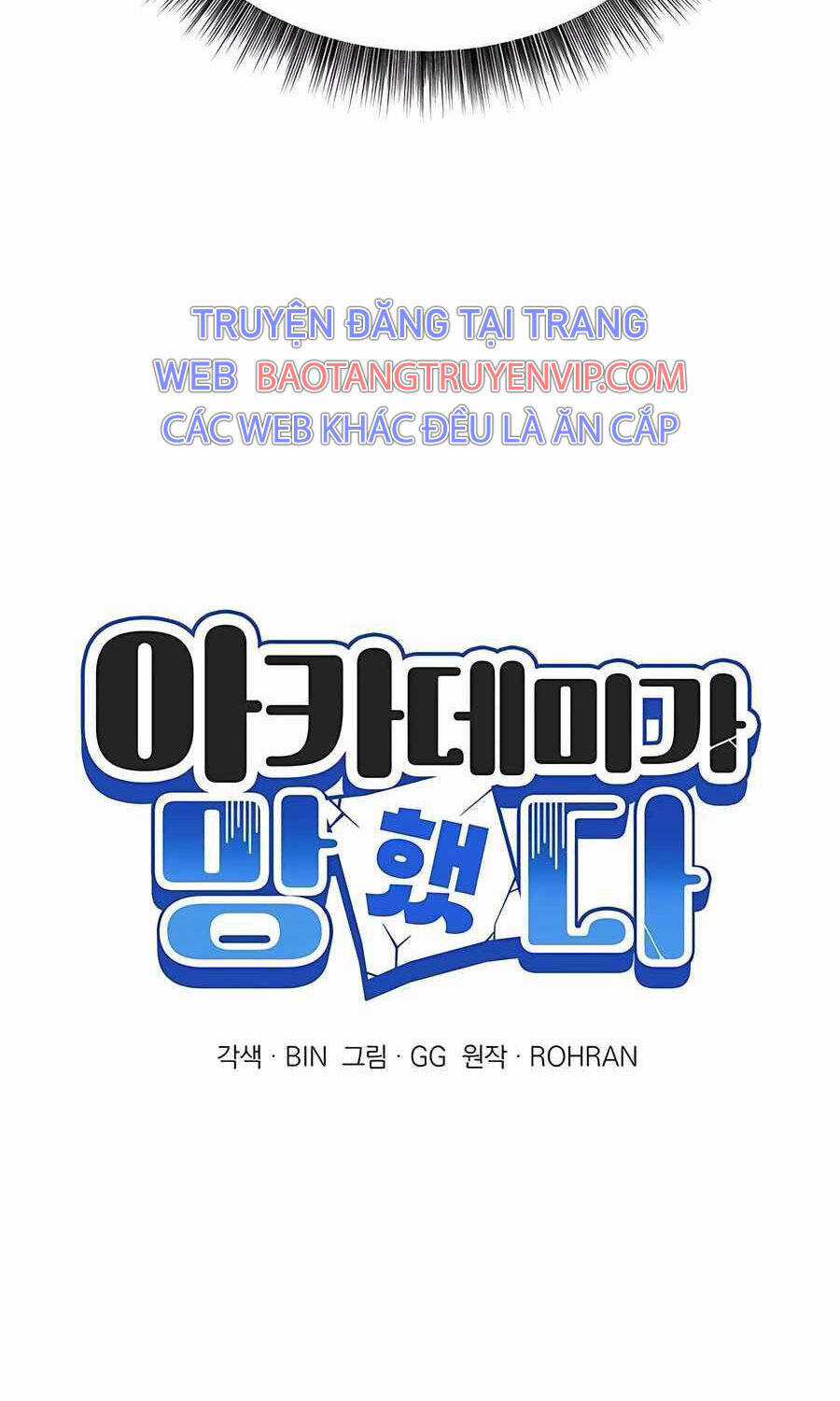 Học Viện Phá Sản - Chapter 10 - Trang 8