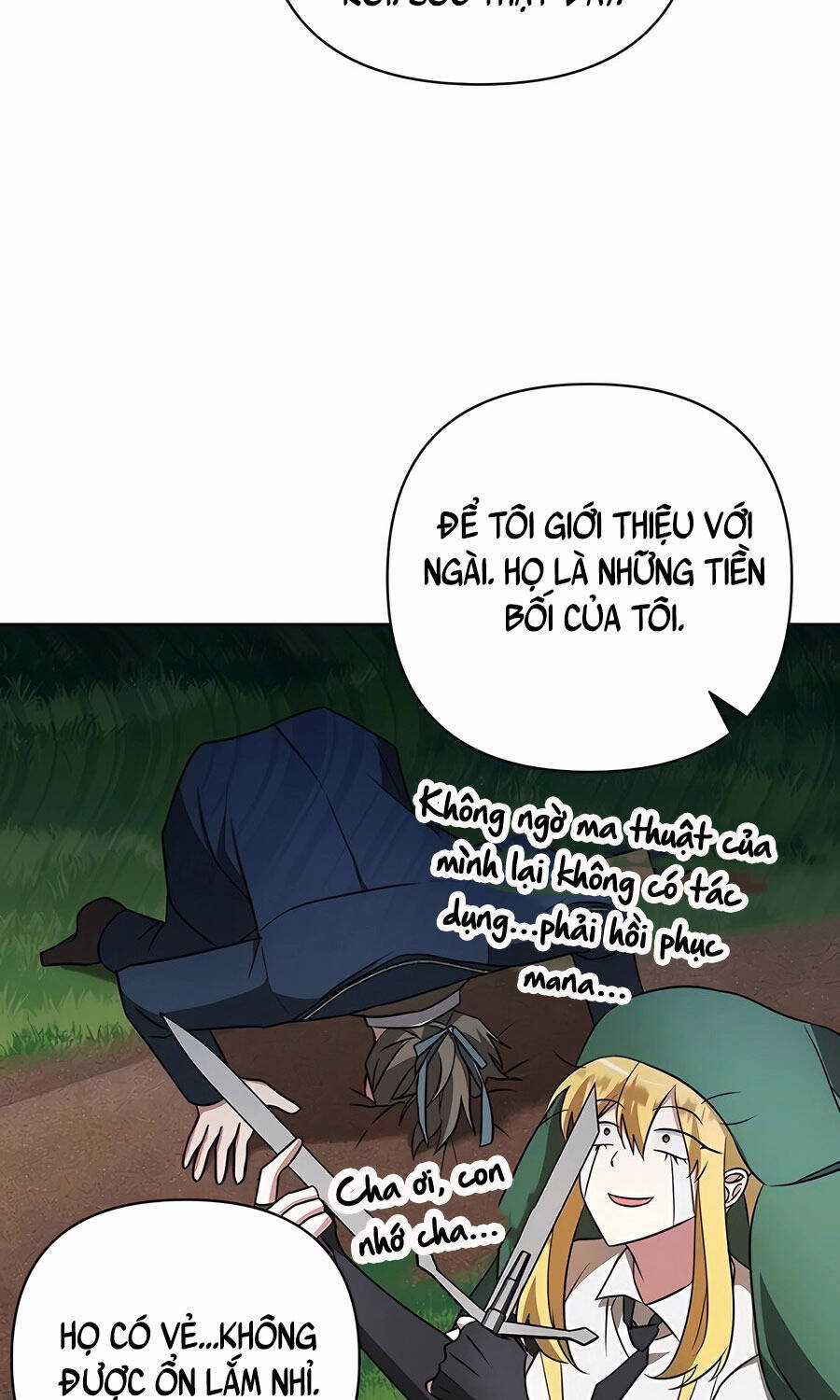 Học Viện Phá Sản - Chapter 11 - Trang 103