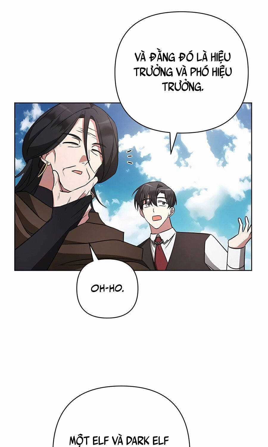 Học Viện Phá Sản - Chapter 11 - Trang 105