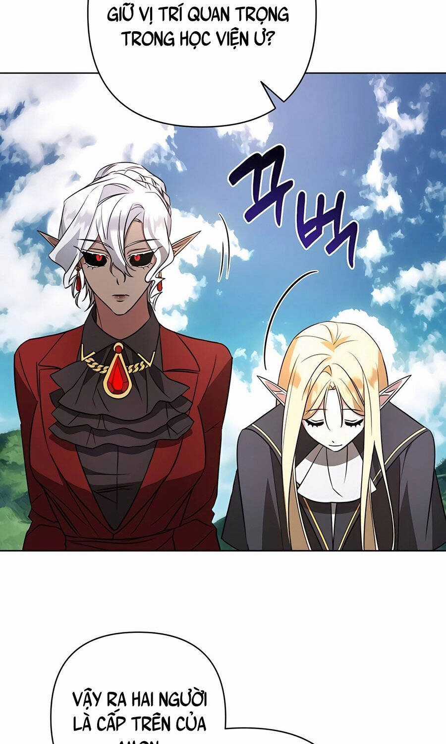 Học Viện Phá Sản - Chapter 11 - Trang 106