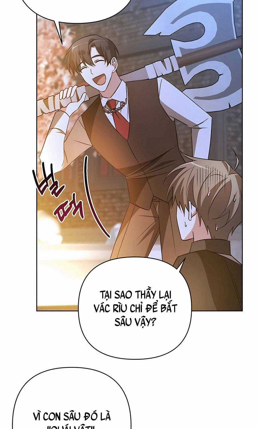 Học Viện Phá Sản - Chapter 11 - Trang 13