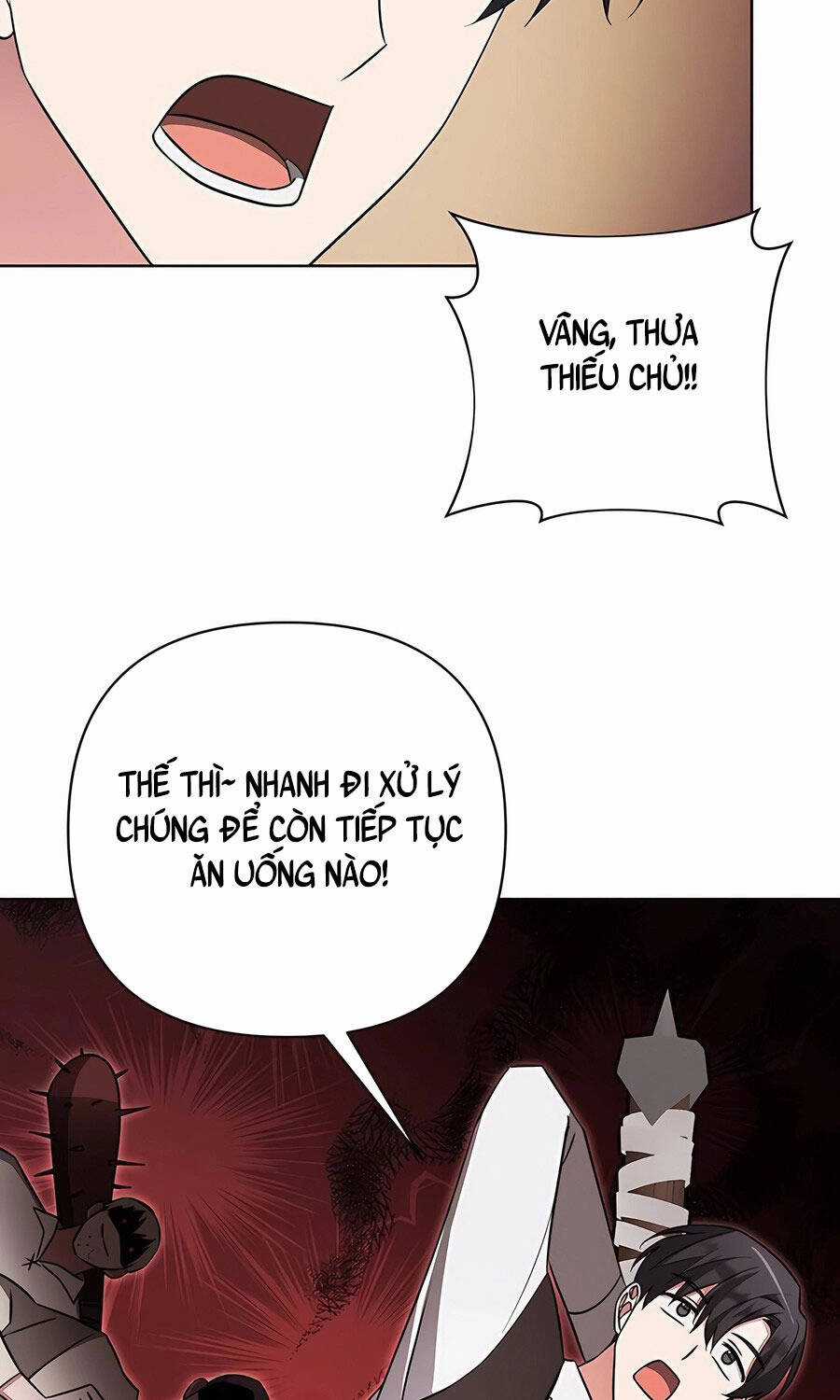 Học Viện Phá Sản - Chapter 11 - Trang 15