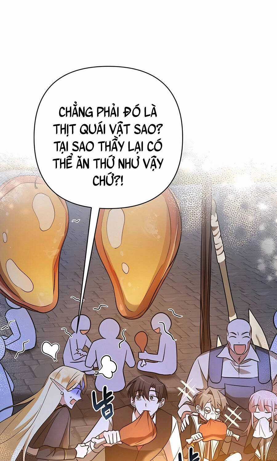Học Viện Phá Sản - Chapter 11 - Trang 3