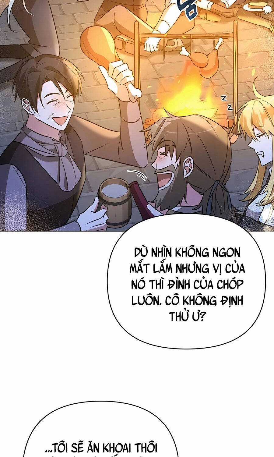 Học Viện Phá Sản - Chapter 11 - Trang 4