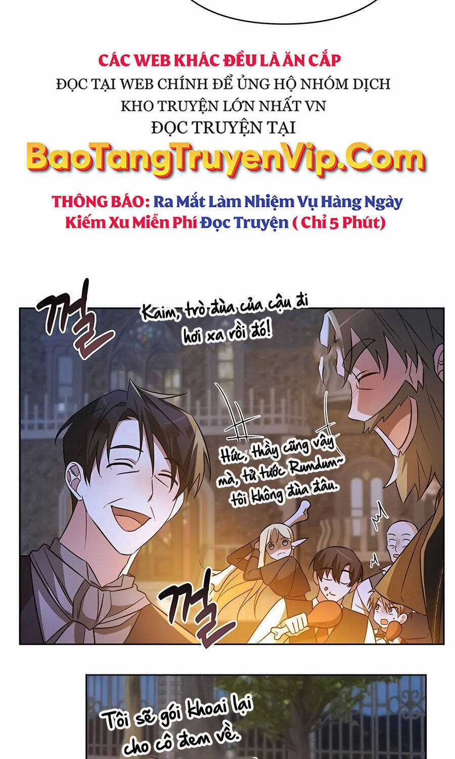 Học Viện Phá Sản - Chapter 11 - Trang 6