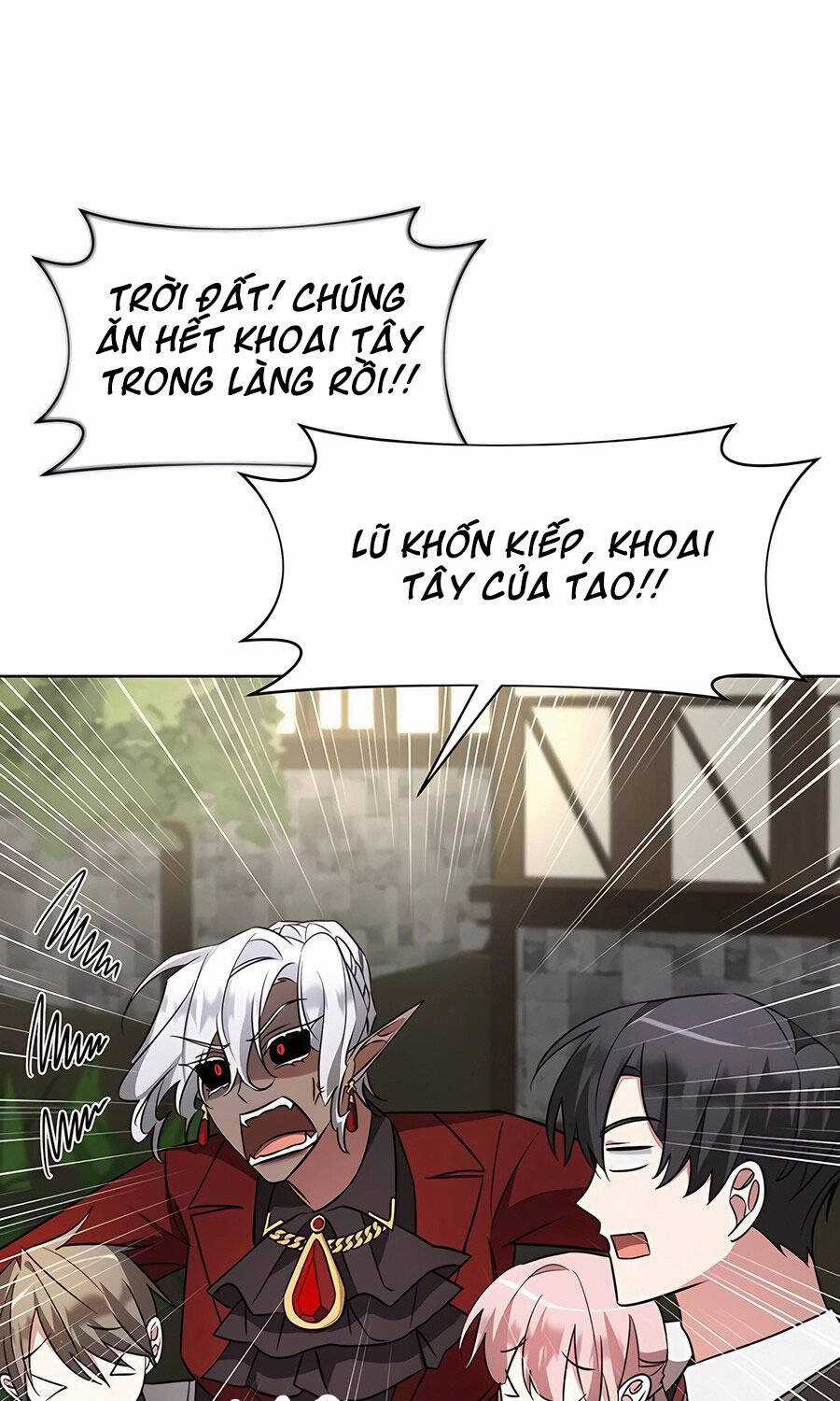 Học Viện Phá Sản - Chapter 11 - Trang 69