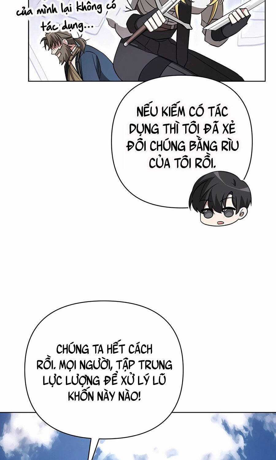 Học Viện Phá Sản - Chapter 11 - Trang 84