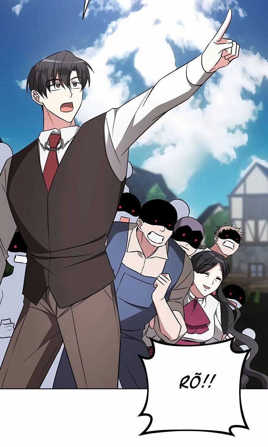 Học Viện Phá Sản - Chapter 11 - Trang 85