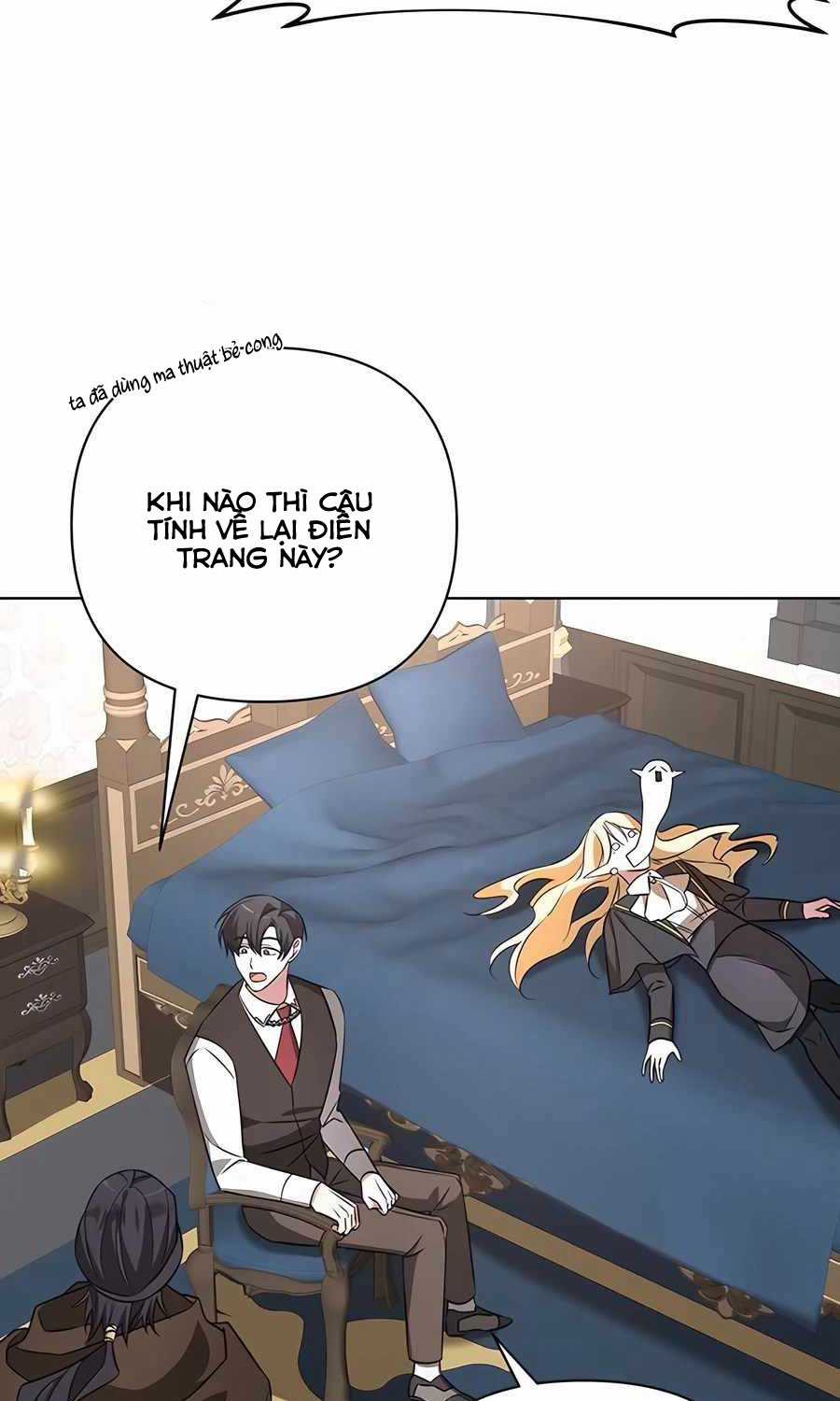 Học Viện Phá Sản - Chapter 12 - Trang 22