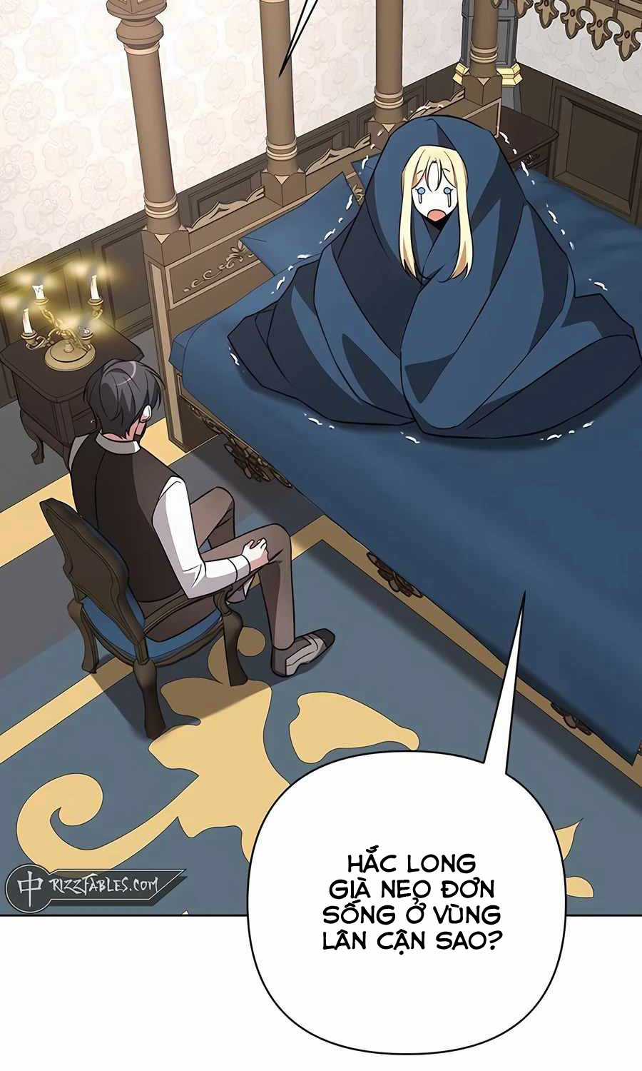 Học Viện Phá Sản - Chapter 12 - Trang 4