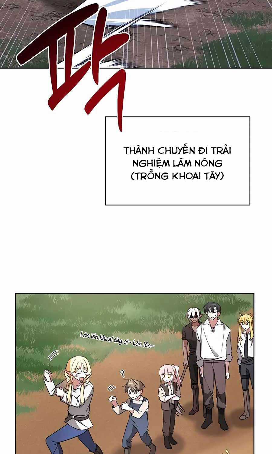 Học Viện Phá Sản - Chapter 12 - Trang 31