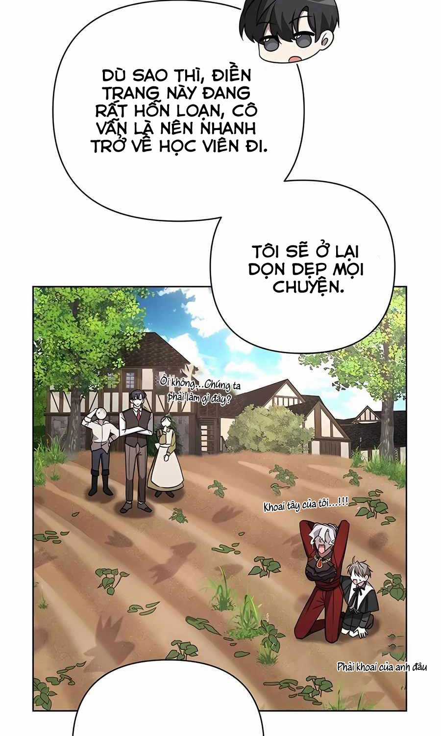 Học Viện Phá Sản - Chapter 12 - Trang 8