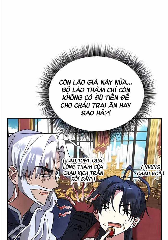 Học Viện Phá Sản - Chapter 14 - Trang 21