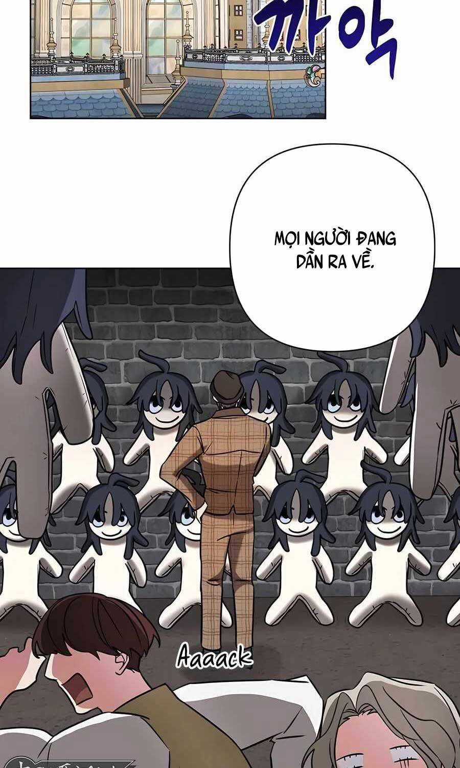 Học Viện Phá Sản - Chapter 19 - Trang 2