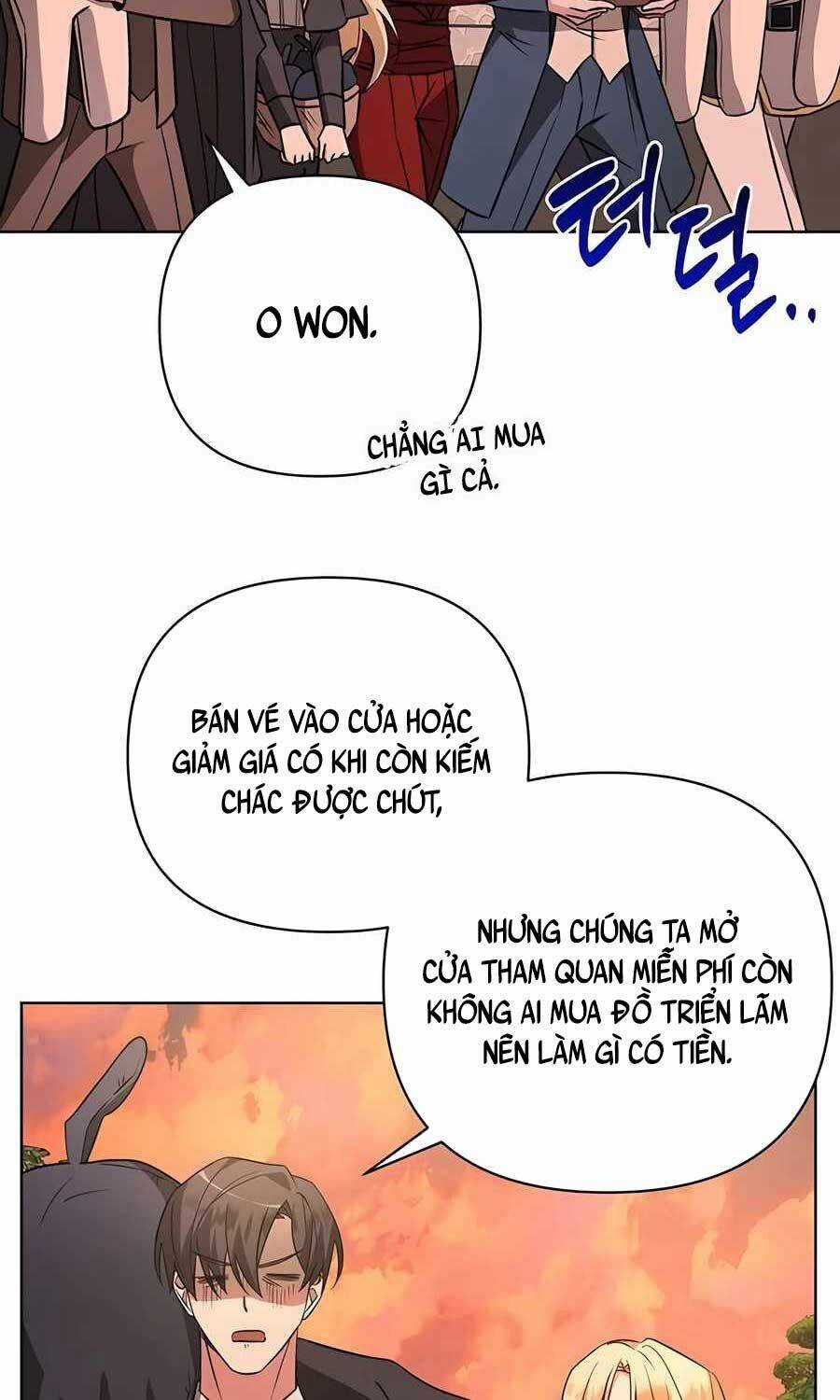 Học Viện Phá Sản - Chapter 19 - Trang 12