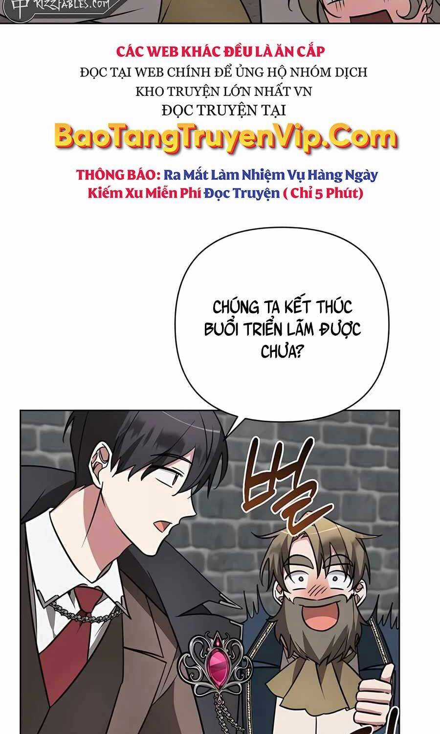 Học Viện Phá Sản - Chapter 19 - Trang 3