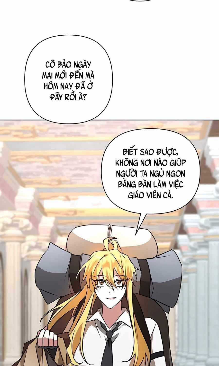 Học Viện Phá Sản - Chapter 19 - Trang 39