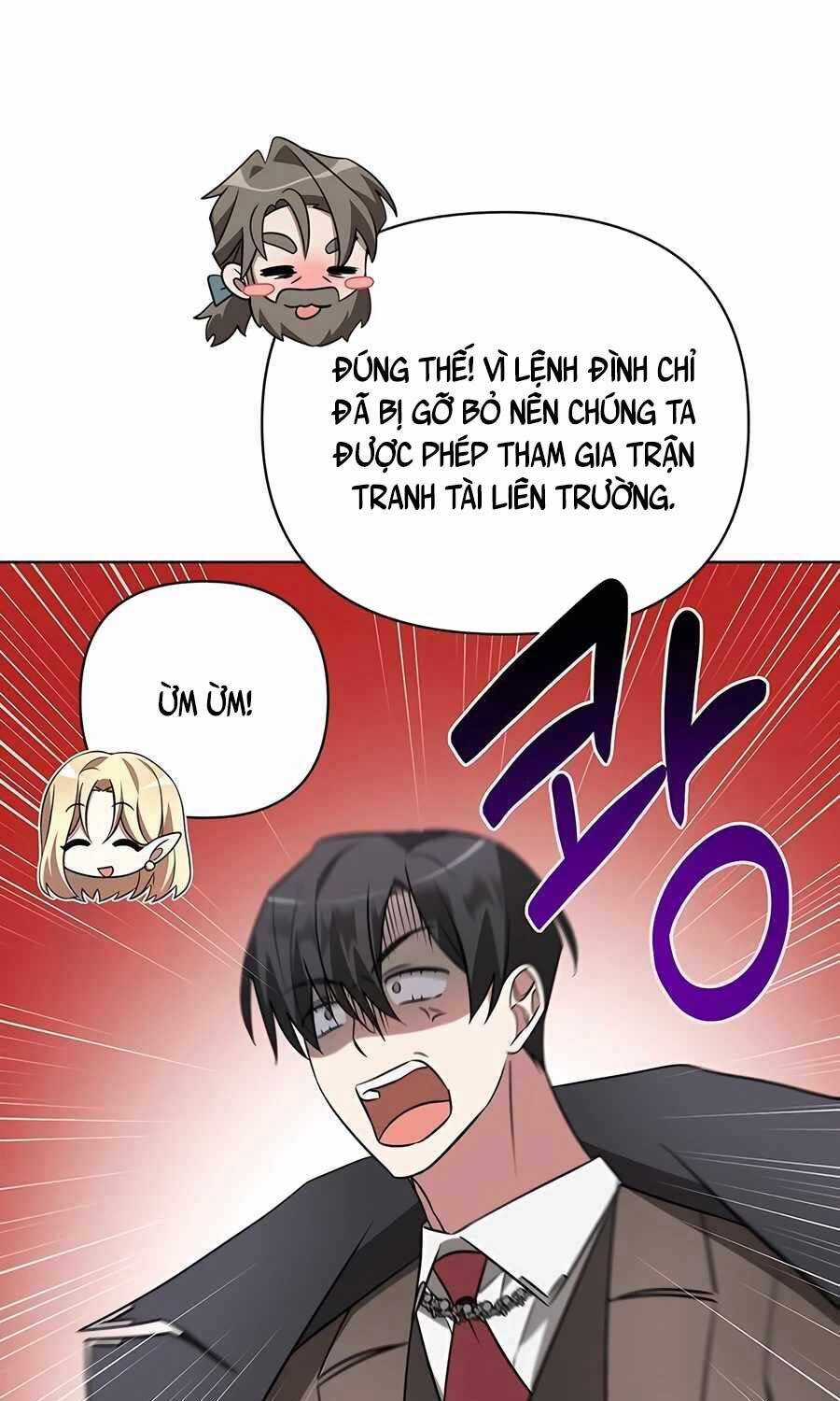 Học Viện Phá Sản - Chapter 19 - Trang 61