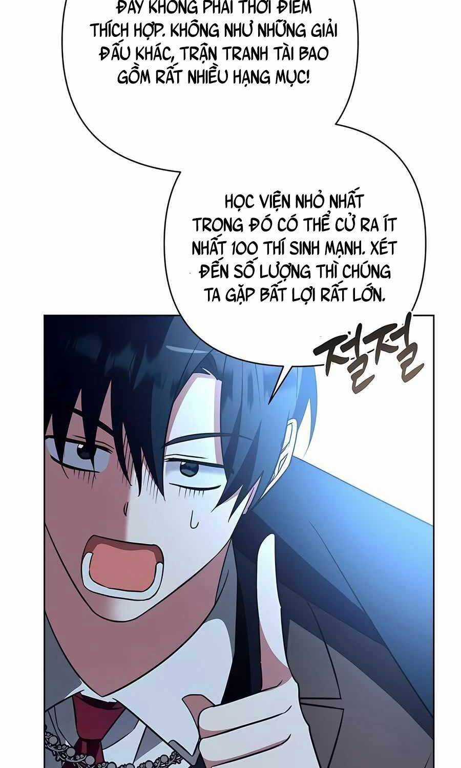 Học Viện Phá Sản - Chapter 19 - Trang 63