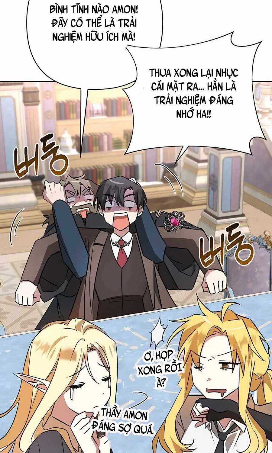 Học Viện Phá Sản - Chapter 19 - Trang 66