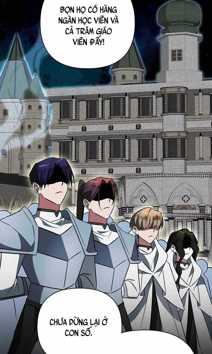 Học Viện Phá Sản - Chapter 19 - Trang 81