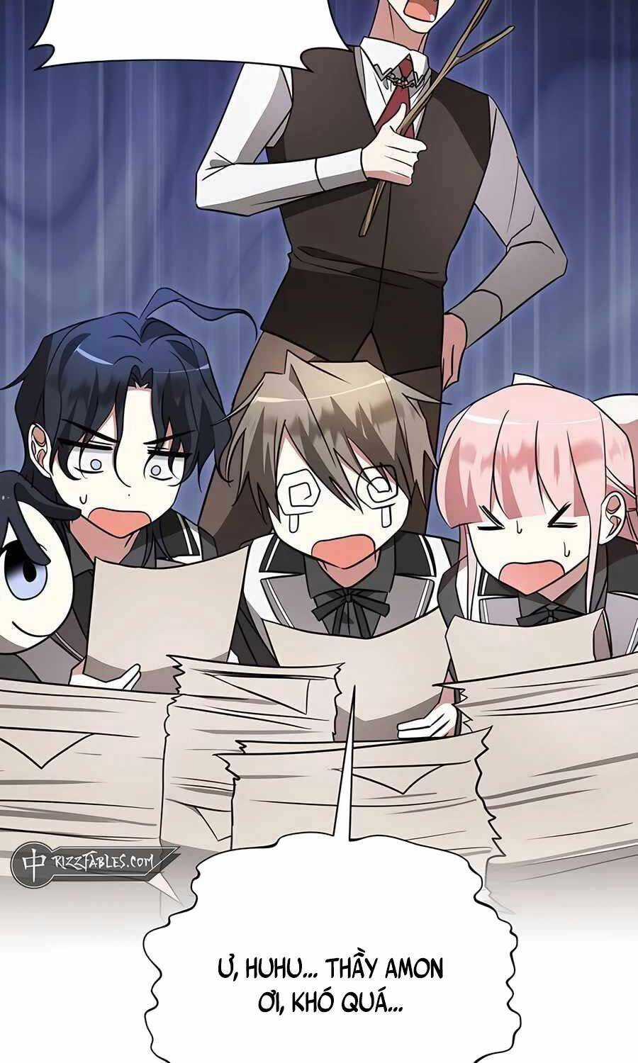 Học Viện Phá Sản - Chapter 19 - Trang 93