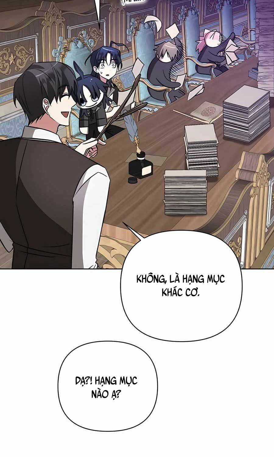 Học Viện Phá Sản - Chapter 19 - Trang 99