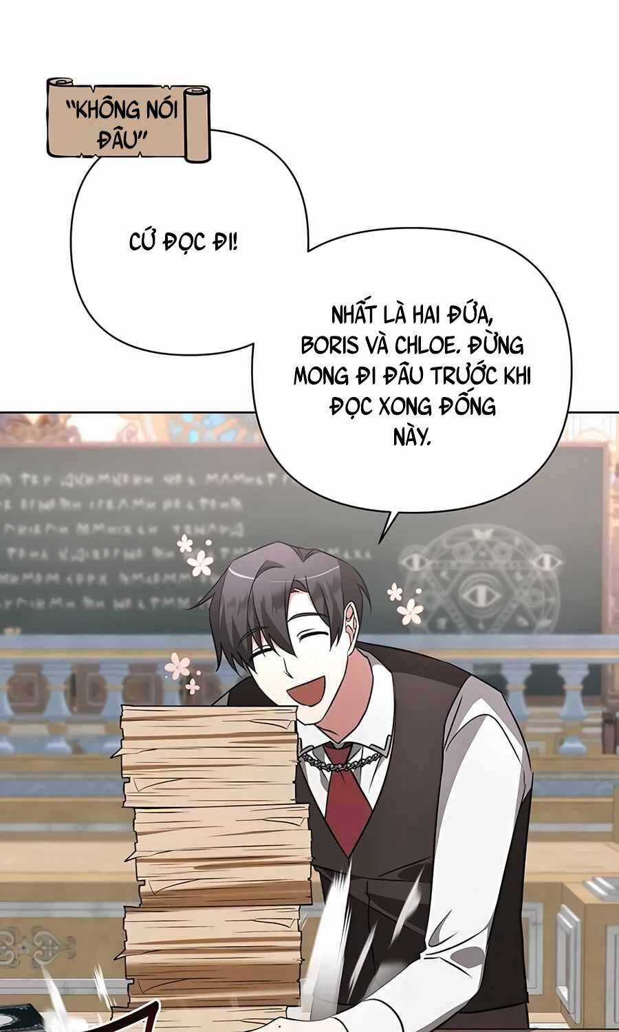 Học Viện Phá Sản - Chapter 19 - Trang 100