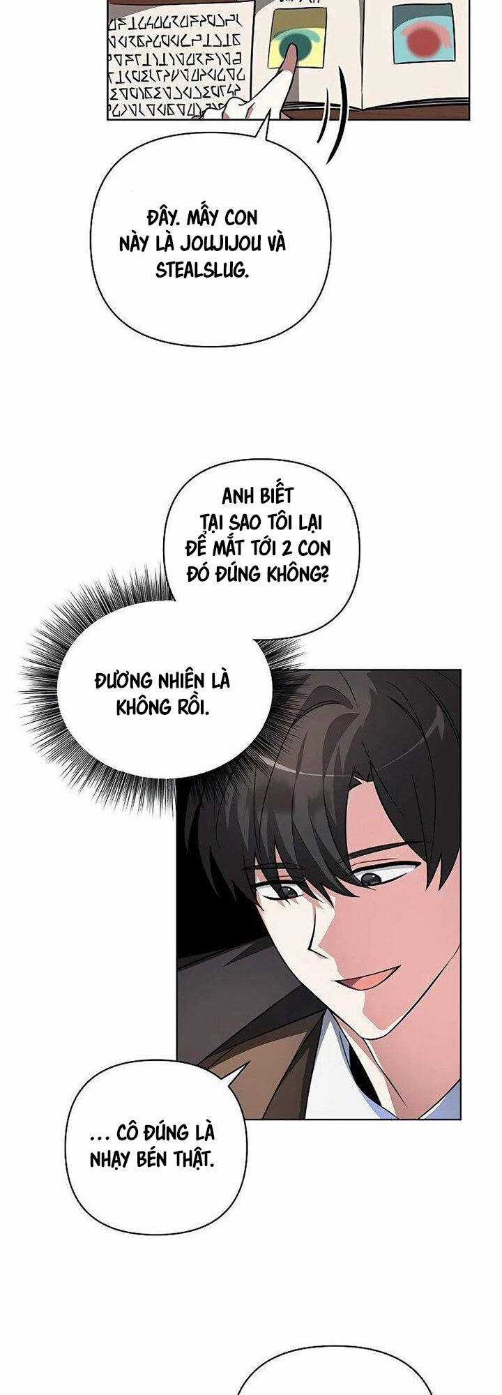 Học Viện Phá Sản - Chapter 2 - Trang 25