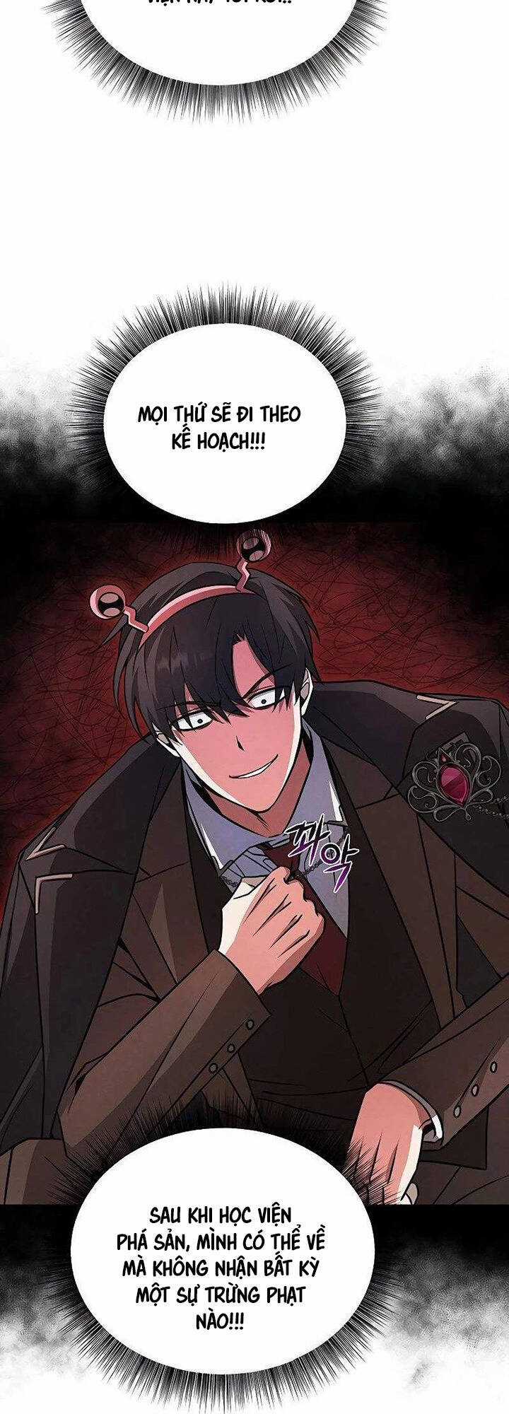 Học Viện Phá Sản - Chapter 2 - Trang 34