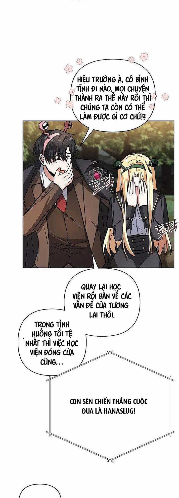 Học Viện Phá Sản - Chapter 2 - Trang 35