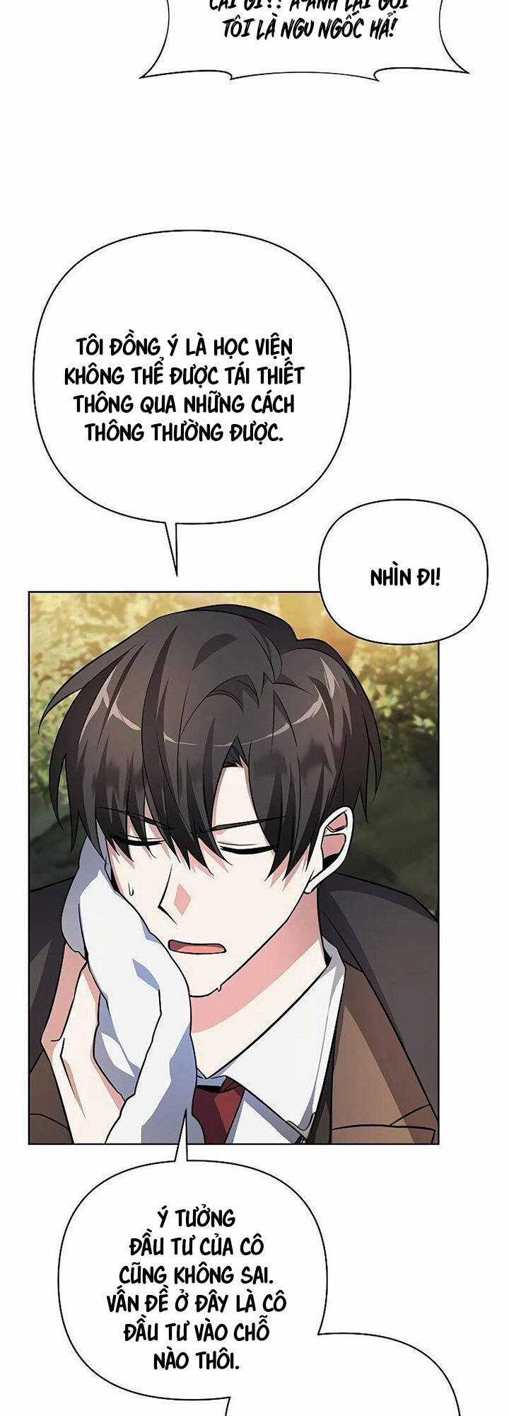 Học Viện Phá Sản - Chapter 2 - Trang 48