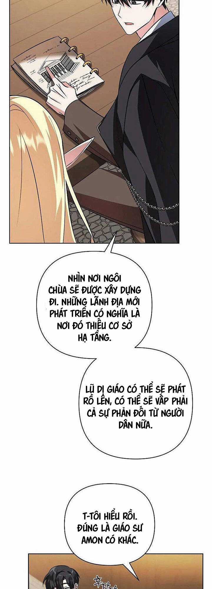 Học Viện Phá Sản - Chapter 2 - Trang 51
