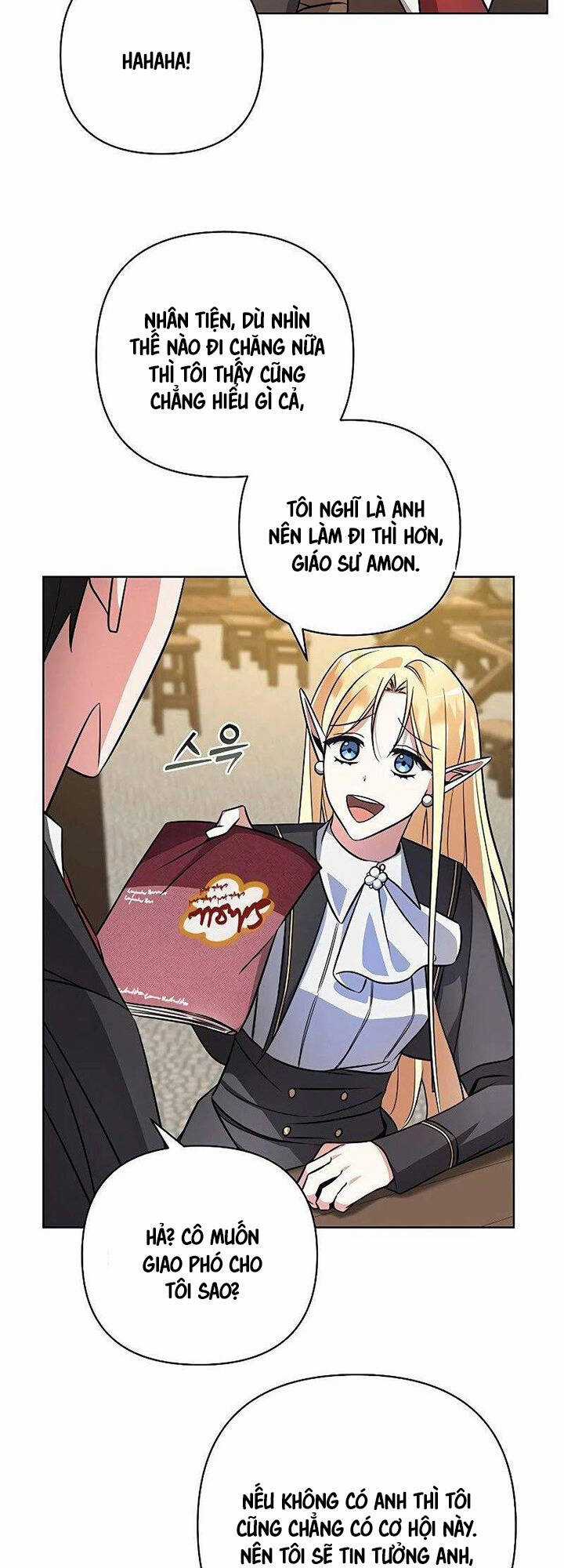 Học Viện Phá Sản - Chapter 2 - Trang 56