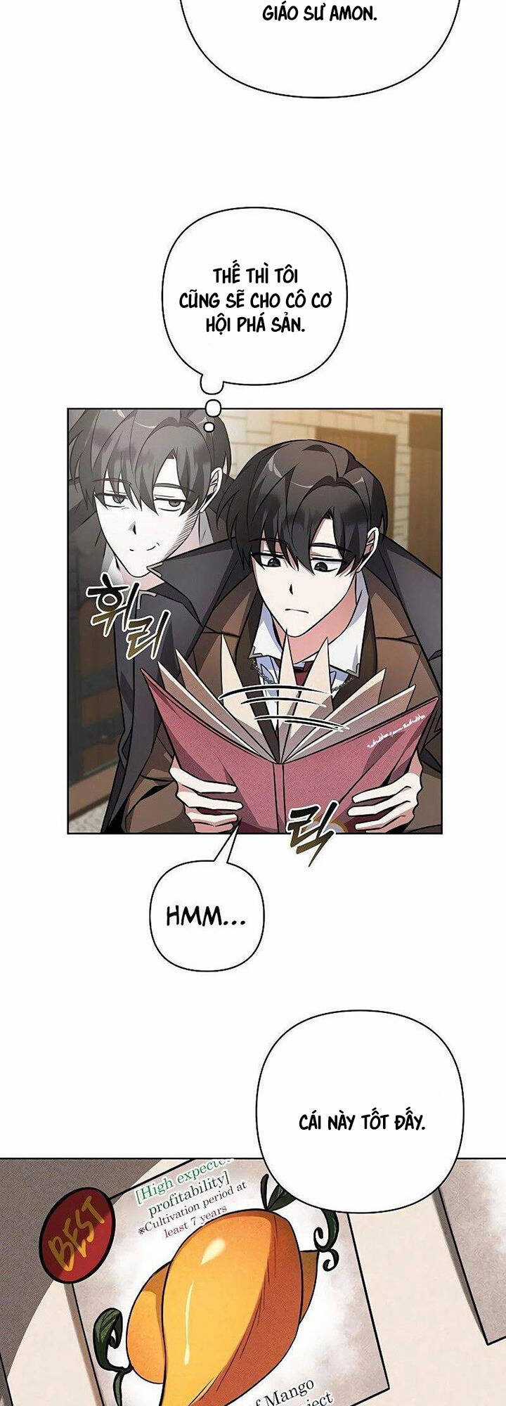Học Viện Phá Sản - Chapter 2 - Trang 57
