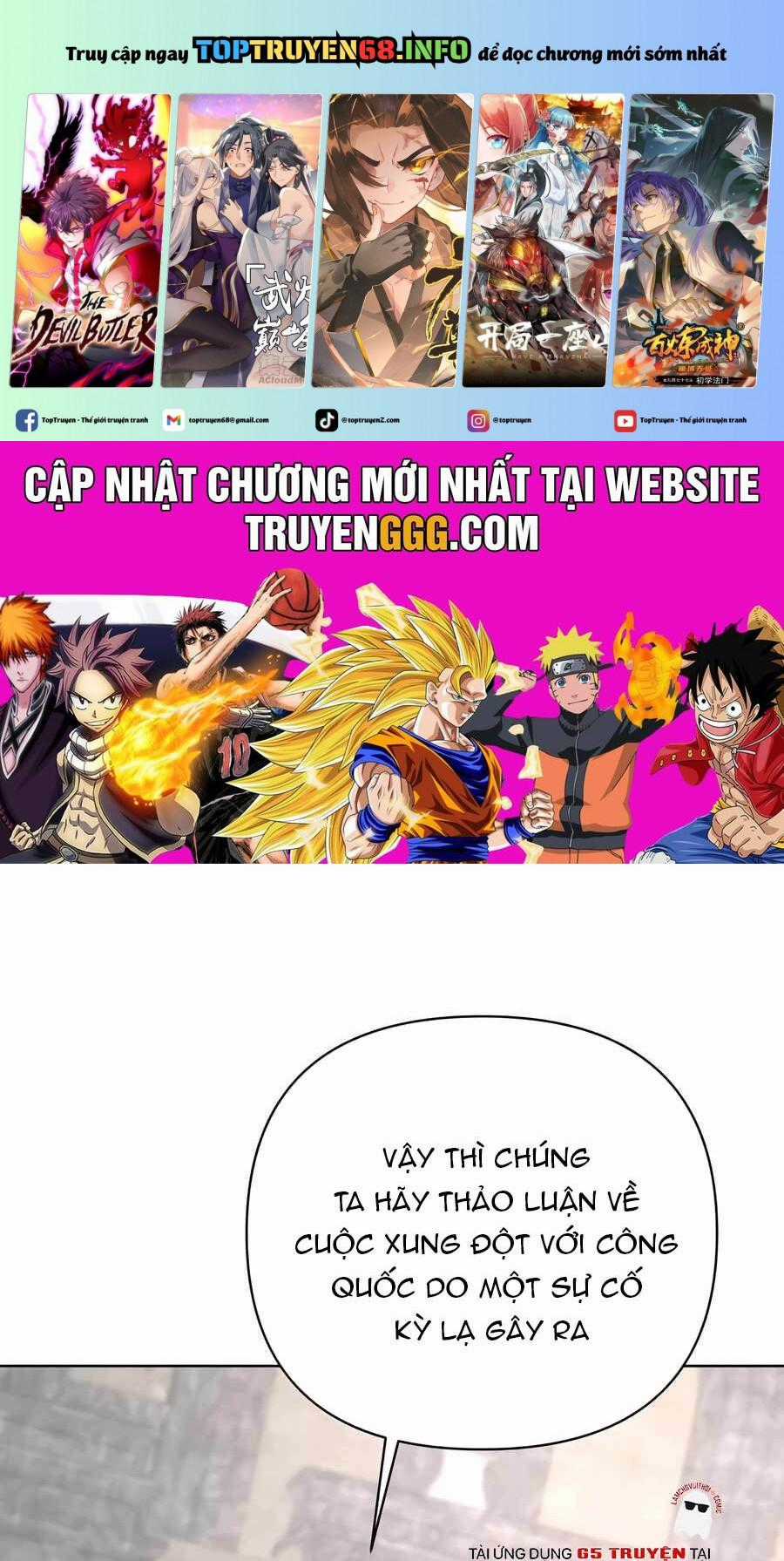 Học Viện Phá Sản - Chapter 21 - Trang 1