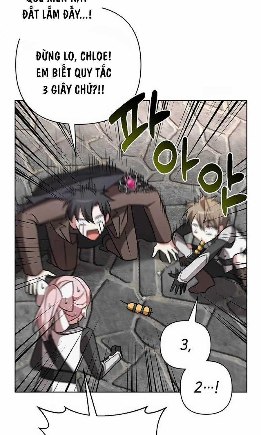 Học Viện Phá Sản - Chapter 7 - Trang 22