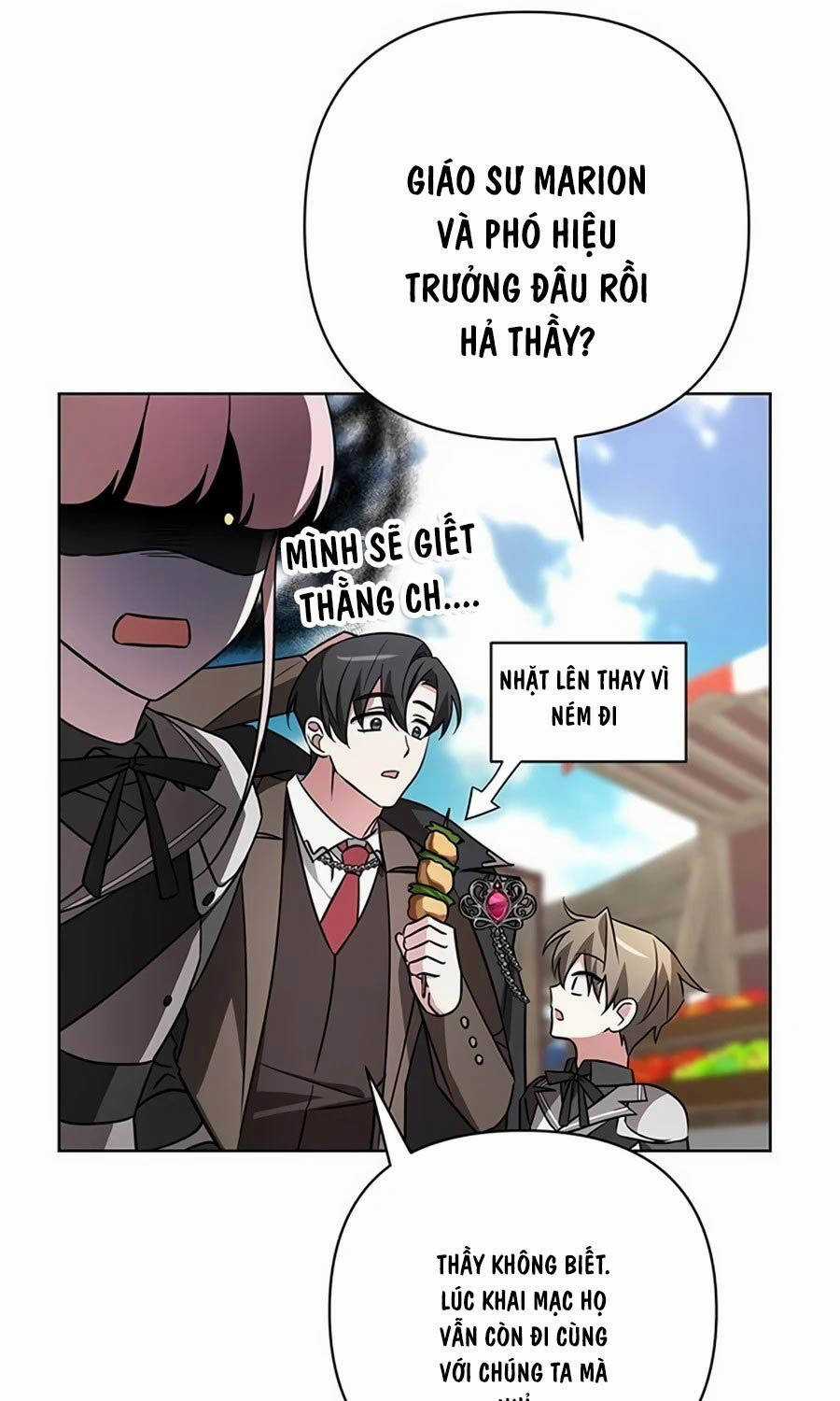 Học Viện Phá Sản - Chapter 7 - Trang 27