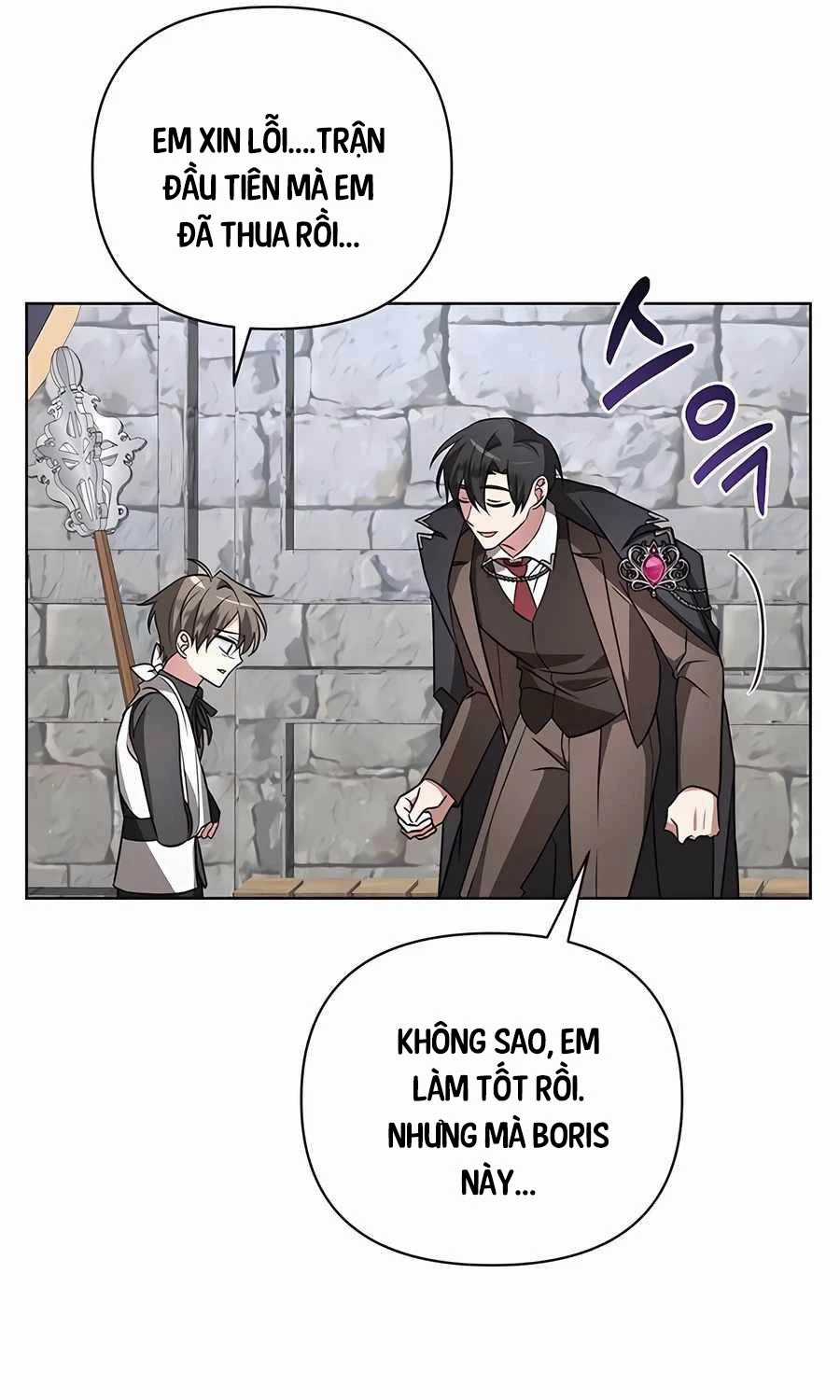 Học Viện Phá Sản - Chapter 8 - Trang 18