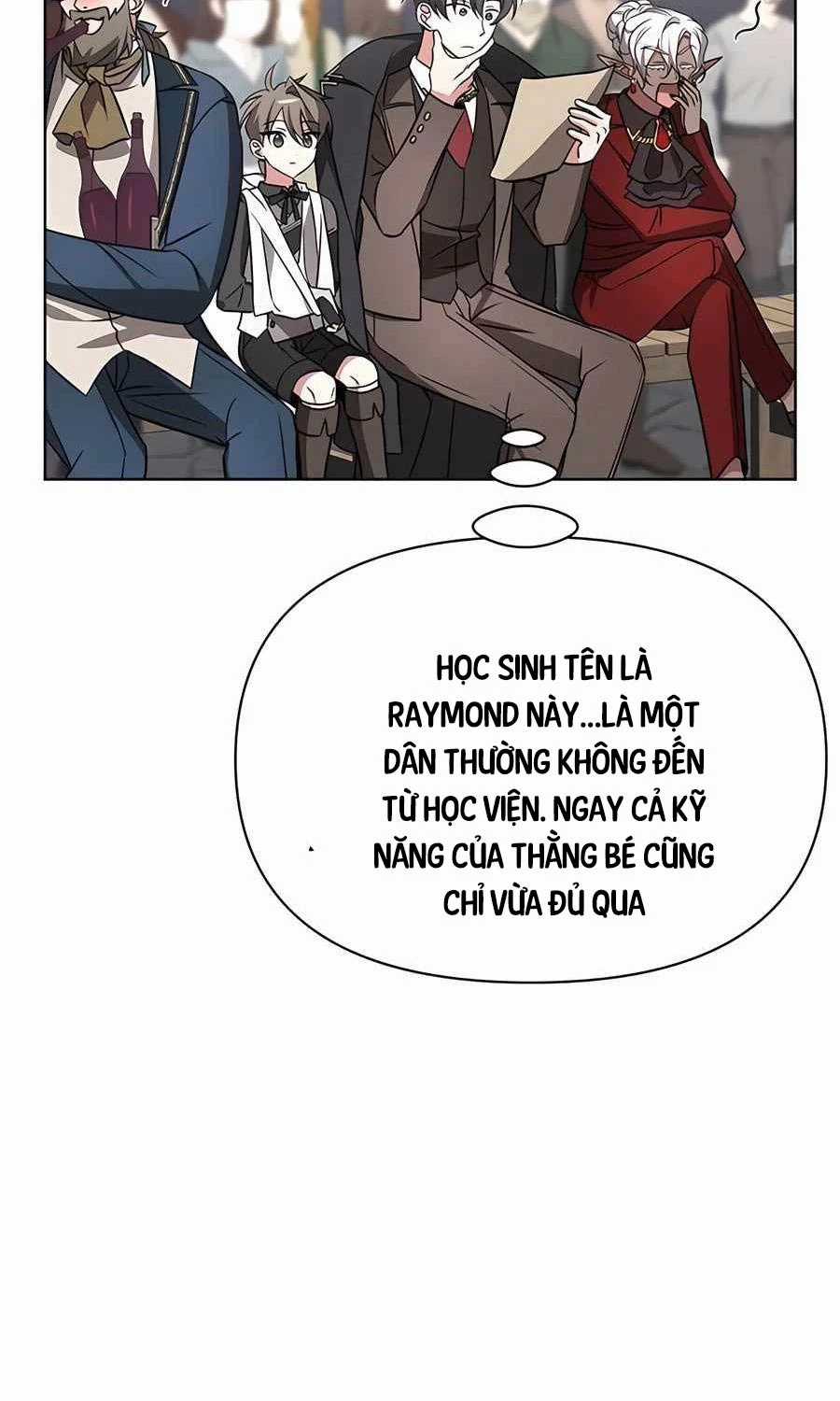 Học Viện Phá Sản - Chapter 8 - Trang 32