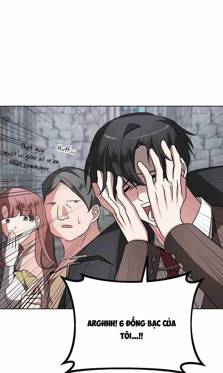 Học Viện Phá Sản - Chapter 8 - Trang 9