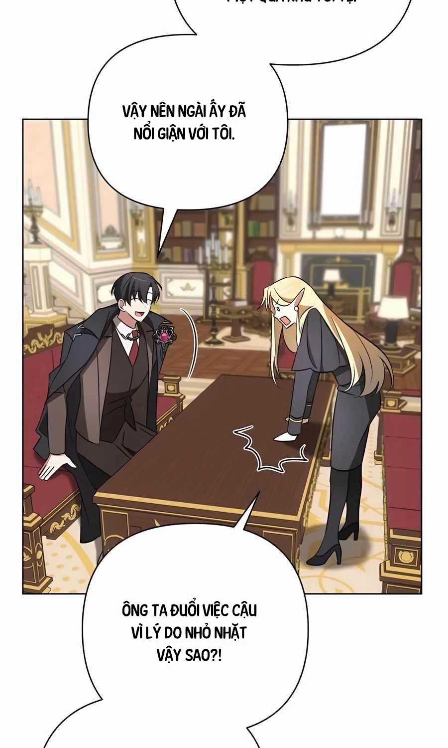 Học Viện Phá Sản - Chapter 9 - Trang 90