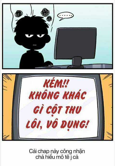 Học Viện Phi Nhân - Chapter 1 - Trang 12