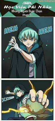 Học Viện Phi Nhân - Chapter 1 - Trang 7