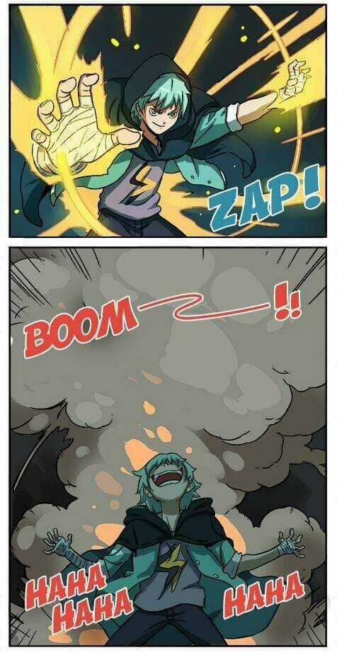 Học Viện Phi Nhân - Chapter 1 - Trang 8