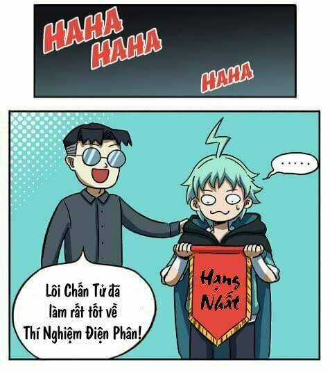 Học Viện Phi Nhân - Chapter 1 - Trang 9