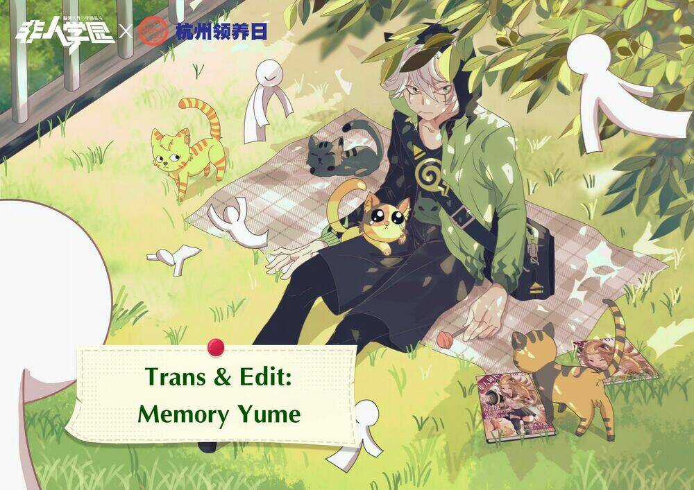 Học Viện Phi Nhân - Chapter 10 - Trang 2