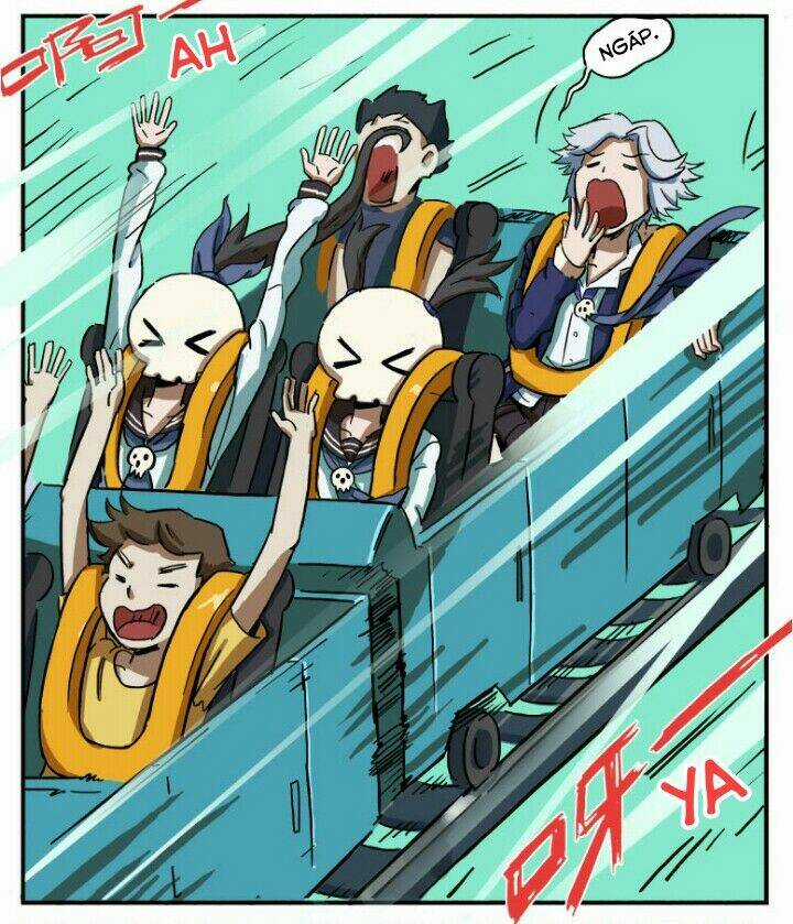 Học Viện Phi Nhân - Chapter 10 - Trang 4