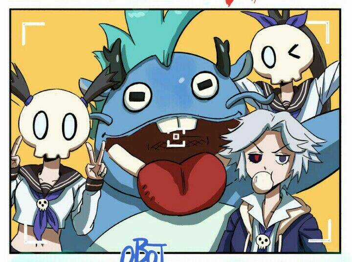 Học Viện Phi Nhân - Chapter 10 - Trang 5